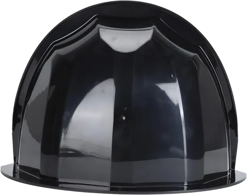 Vista 7 de Cubierta universal para cámara de protección solar y lluvia, protector de cámara de seguridad para exteriores, techo protector para cámaras de Negro
