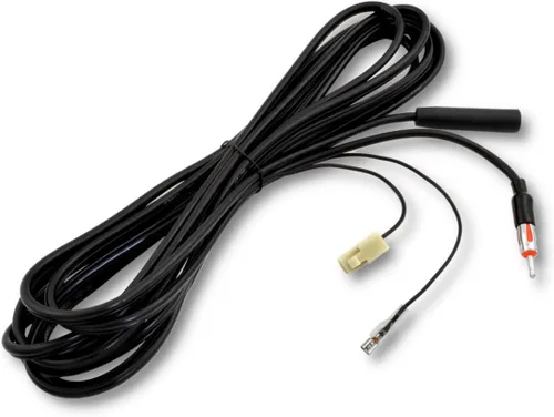 Vista 5 de Soporte de techo universal AM/FM bandas radio estéreo amplificado coche camión SUV antena