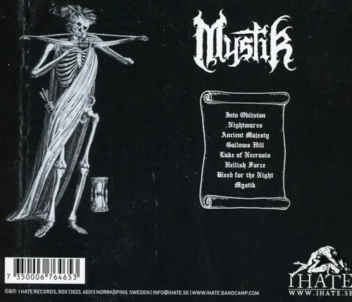Vista 2 de Mystik
