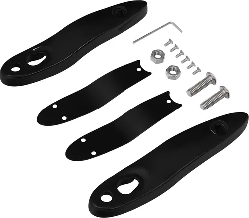 Vista 3 de TCT-MOTORPARTS Kit de soporte de extensión de señal de giro para Harley Softail 2000-2023