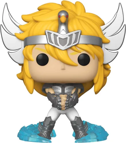 Vista 6 de Funko Animación: Saint Seiya - Andromeda Shun, Multicolor