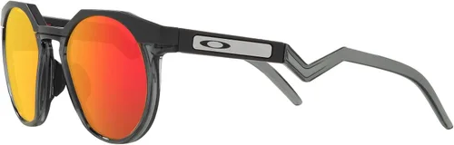 Vista 4 de Oakley Oo9242 Hstn - Gafas de sol redondas para hombre
