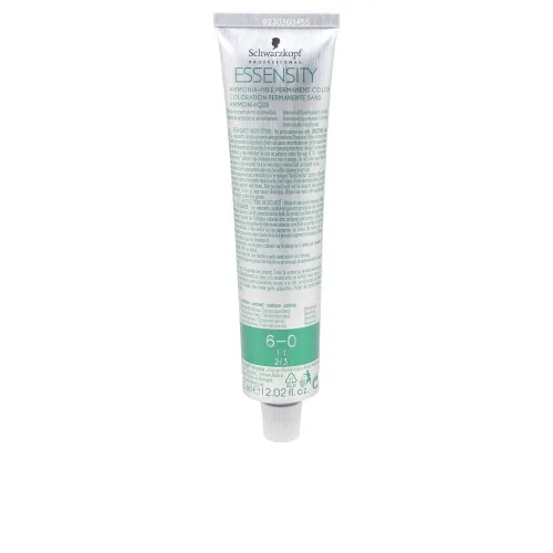 Vista 6 de Schwarzkopf Professional Essensity - Coloración para el cabello, 4-88, castaño medio rojo extra, 2.1 onzas