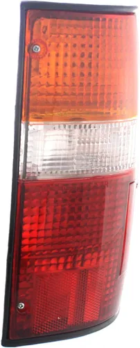 Vista 4 de Evan Fischer Juego de luces traseras compatibles con Toyota Pickup Driver y Passenger Side 1989-1995