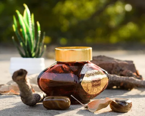 Vista 3 de ARABIYAT Chips de carbón de incienso de madera Oud - Madera de agar Oudh Bakhoor Muattar Palitos de Oud árabe Inciensos Aromaticos para La
