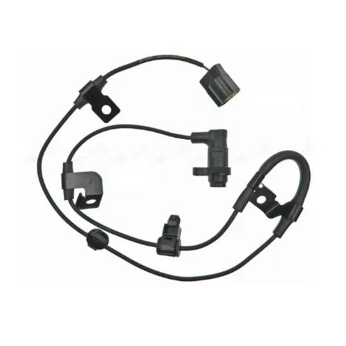 Vista 7 de Sensor de velocidad de rueda ABS trasero izquierdo compatible con Mitsubishi Triton L200 Pajero Montero 2011-2016 4670A595 4670A596 4670A597