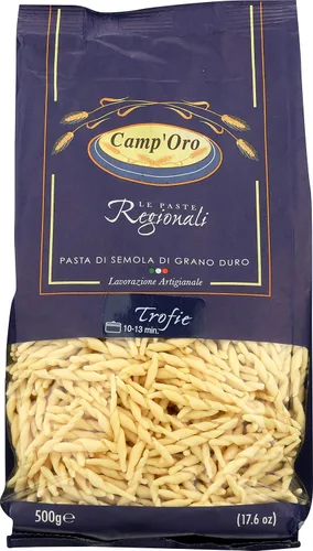 Vista 16 de Camp'Oro Le Regionali Cavatelli Molisani Pasta, paquete de 4 bolsas