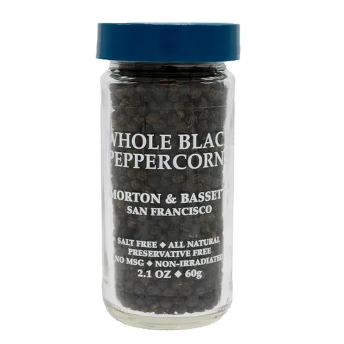 Vista 14 de Morton & Bassett Hojas de Laurel de California, 0.14 oz – Sin OGM, Sin Sal, Hojas Audaces y Fragantes para Sopas, Asados y Cocina Mediterránea