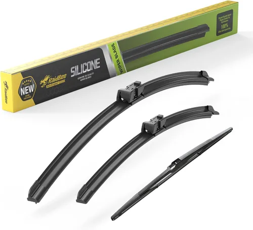 Vista 185 de 26"+21" Limpiaparabrisas con 12" Limpiaparabrisas Trasero de Repuesto Automotriz para Acura MDX 2007 2008 2009 2010 2011 2012 2013 – Calidad OEM