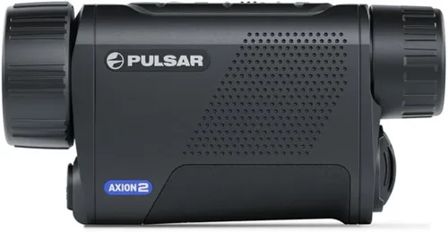 Vista 3 de Pulsar Axion 2 35mm Compact Thermal Monocular XG35- 640x480 12µm