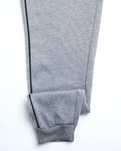 Vista 4 de Fila Pantalones deportivos para niños - Pantalones deportivos de forro polar de rendimiento - Pantalones deportivos para niños (S-XL)