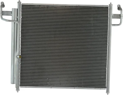 Vista 234 de TRQ Secador de receptor de condensador de aire acondicionado compatible con Volvo XC90 2016-2021