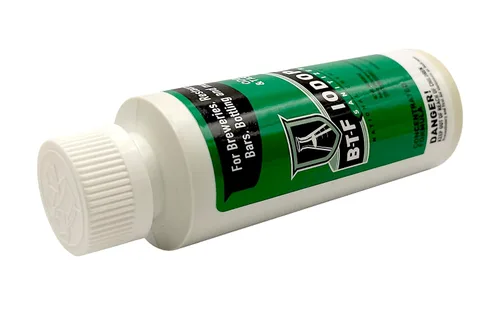 Vista 6 de 1 desinfectante BTF yodóforo - 4 oz.