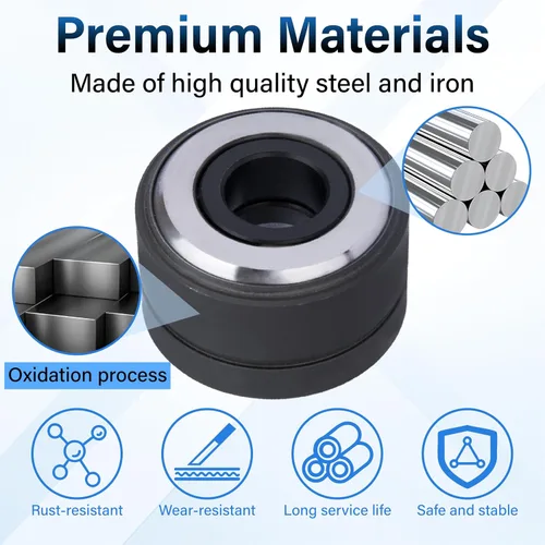 Vista 3 de Ecocstm 22800 Instalador de pernos de rueda, herramienta para pernos de neumáticos, herramienta de instalación de pernos de rueda, extractor
