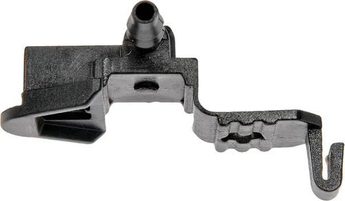 Vista 2 de Dorman 924-5225 boquilla de limpiaparabrisas de servicio pesado compatible con modelos Freightliner seleccionados