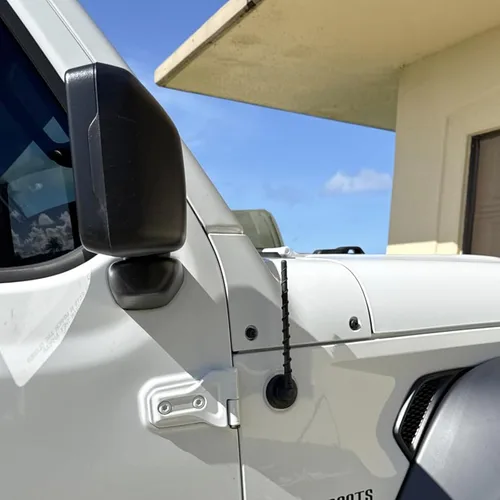 Vista 17 de VOFONO Antena de 13 pulgadas compatible con F150 2009-2025, F-250 F-350 2017-2025, accesorios para camiones Ford, antena de radio de coche