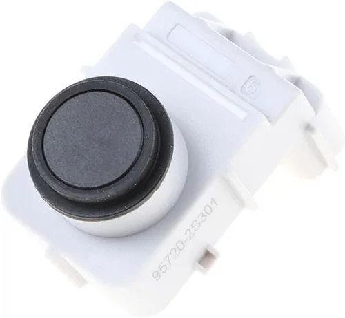 Vista 3 de Sensor de estacionamiento PDC para Kia Cerato Pareja 2014, 4pcs Sensor de estacionamiento PDC 95720-2S301, 4 PC