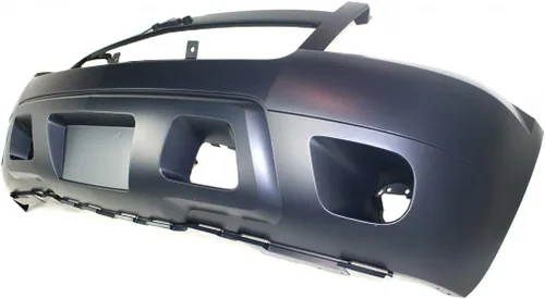 Vista 5 de Para Chevy Suburban 1500/2500 Cubierta de parachoques 2007-2014 Delantero Imprimado GM1000817 25814570