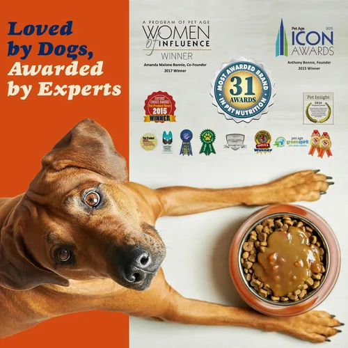 Vista 7 de CLEAR CONSCIENCE PET® Paw Jus™ SuperGravy® - Comida natural para perros, mezcla de caldo de hidratación, condimento para croquetas sin gluten