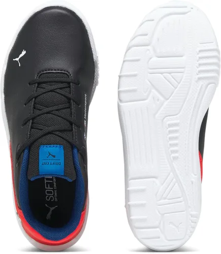 Vista 3 de PUMA Unisex-Child BMW M Motorsport Drift Cat Decima Alternate Closure Sneaker