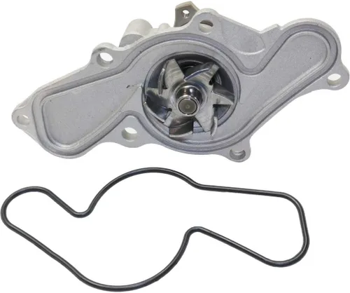 Vista 3 de Para Mazda 626 Bomba de agua 1993 94 95 96 97 98 99 00 01 2002 6 cilindros Motor de 1.8L/2.5L 8AK215010