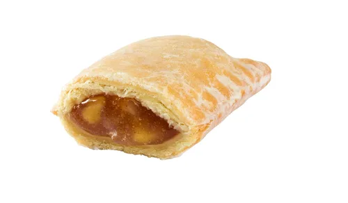 Vista 4 de HOSTESS Bocadillos de fruta de manzana, 12 unidades, 12 onzas (paquete de 6)