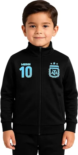 Vista 10 de Icon Sports National Teams Unisex Kids Athletic azul (87tj_blue)