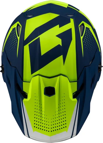 Vista 3 de Gmax Casco MX-96 502 Off-Road/MX