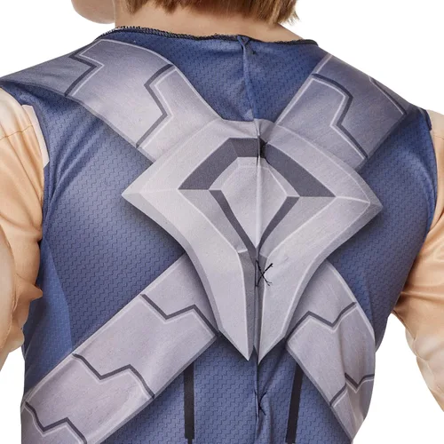 Vista 6 de InSpirit Designs Disfraz de Maestros del Universo Niño He-Man, multicolor