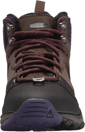Vista 2 de Keen Terradora Wintershell - Zapatillas de senderismo para mujer