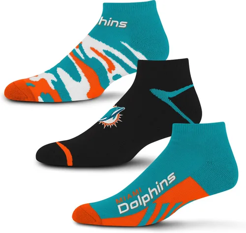 Vista 10 de FBF NFL Unisex para Adultos Camo Boom Paquete de 3
