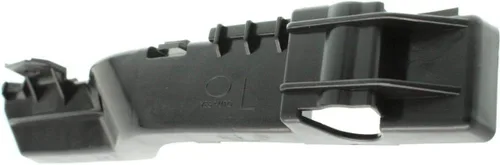 Vista 2 de Sherman Piezas Galaxy Soporte de parachoques para Dodge Journey 2009-2018 delantero izquierdo (CH1032105)