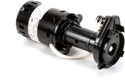 Vista 3 de Ice O Matic 9161079-06 Bomba de agua de 3000 RPM 230 voltios