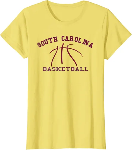 Vista 70 de SC Practice South Carolina - Camiseta de baloncesto