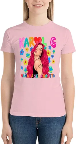 Vista 7 de Karols G Shirt Manana Sera Bonito T-Shirt for Women