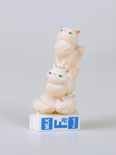 Vista 5 de Ensky - Servicio de entrega de Kiki - Figura apilable Jiji