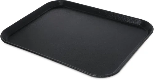 Vista 8 de Carlisle FoodService Products Griptite - Bandeja rectangular para servir alimentos para reducir el deslizamiento y aumentar la tracción, uso