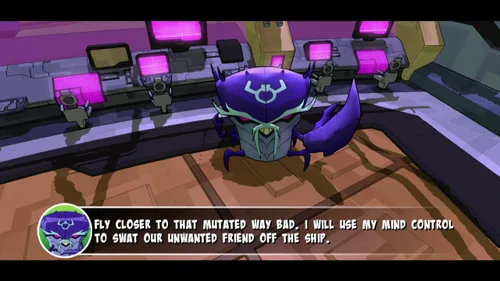 Vista 11 de Ben 10 Omniverse 2 - Nintendo Wii