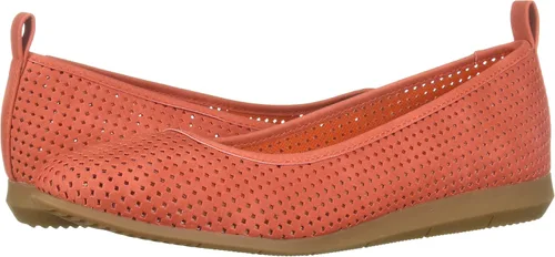 Vista 7 de Aerosoles Ballet, Skimmer Flat para mujer, naranja, 6.5