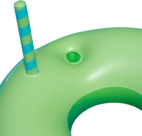 Vista 6 de Swimline Margarita - Anillo hinchable con soporte para bebidas (2 unidades)