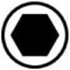 Vista 2 de PB Swiss Tools PB 2212LH-10 Juego de llaves hexagonales Ballend punta larga rechoncha