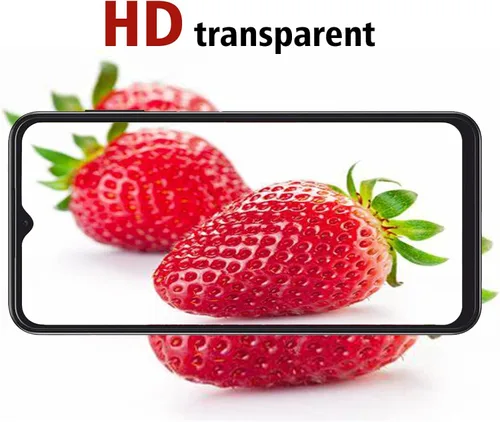 Vista 7 de Paquete de 2 protectores de pantalla de privacidad para Motorola Moto G 5G 2022 [dureza 9H] HD [negro] película de vidrio templado privado antiespía