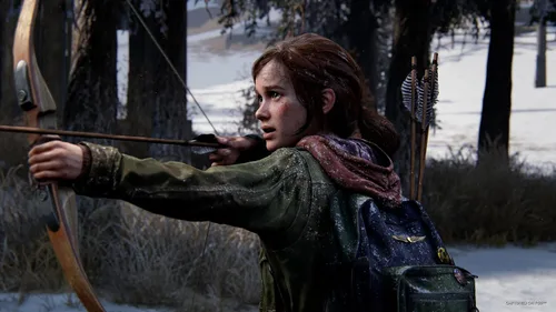 Vista 5 de The Last of Us Part I PlayStation 5