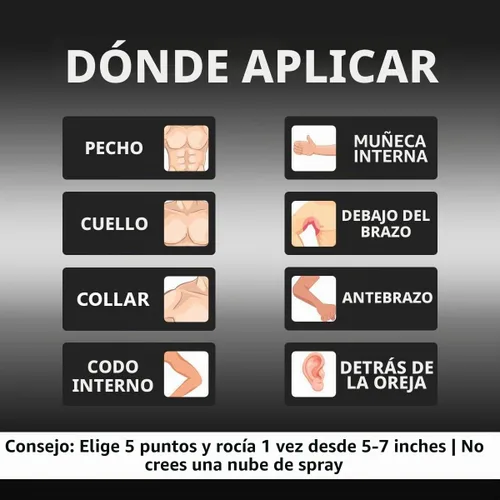 Vista 5 de Invincible Aqua Colonia para hombre, 3.4 onzas líquidas, Eau de Toilette en espray