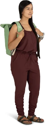Vista 17 de Osprey Arcane Zip Top Tote Backpack