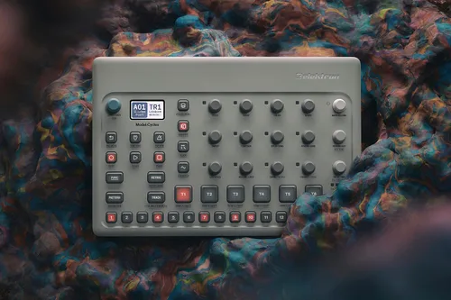 Vista 4 de Elektron Modelo: Caja de ranura basada en FM de 6 pistas Cycles