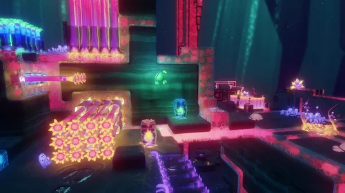 Vista 10 de Lumote The Mastermote Chronicles - PlayStation 4