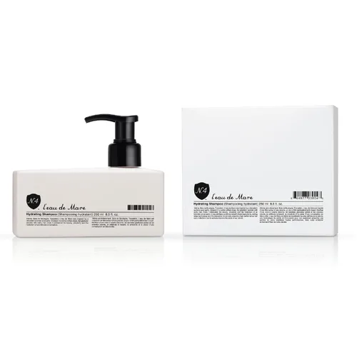 Vista 10 de Number 4 Mini champú hidratante, champú de tamaño de viaje para mujeres y hombres. Sin sulfato, gluten ni parabenos. Hidratante y protege