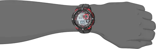 Vista 2 de Armitron Sport - Reloj de pulsera de resina con cronógrafo digital para hombre