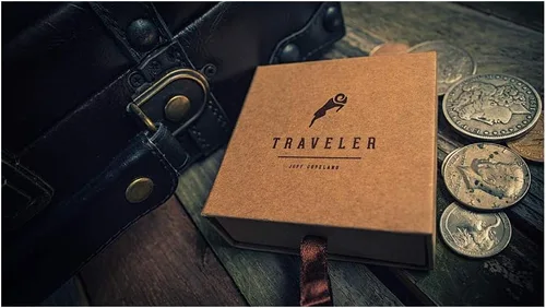 Vista 7 de The Traveler (truco e instrucciones en línea) por Jeff Copeland, Trucos (versión inglés)
